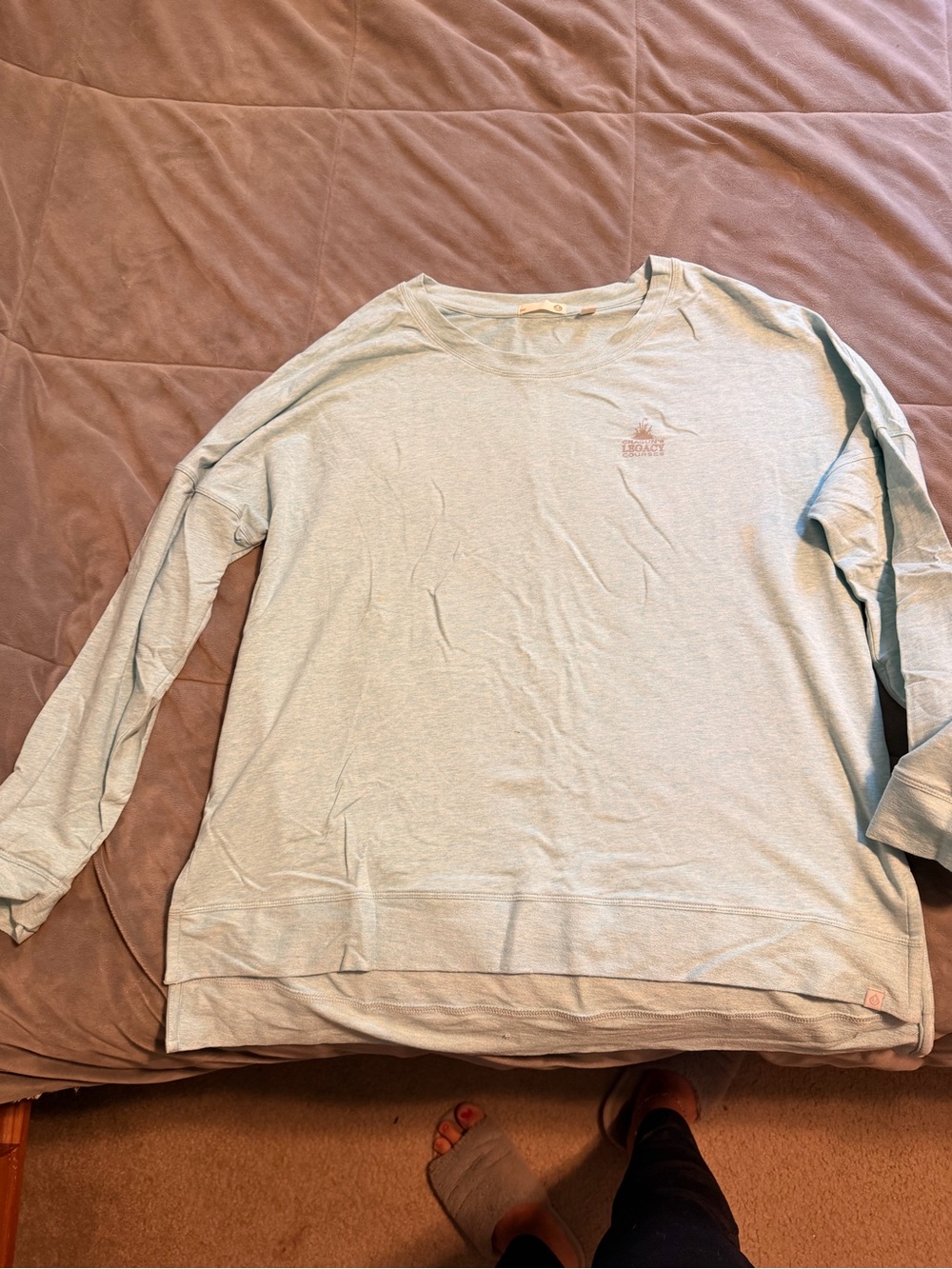 Golf Long Sleeve